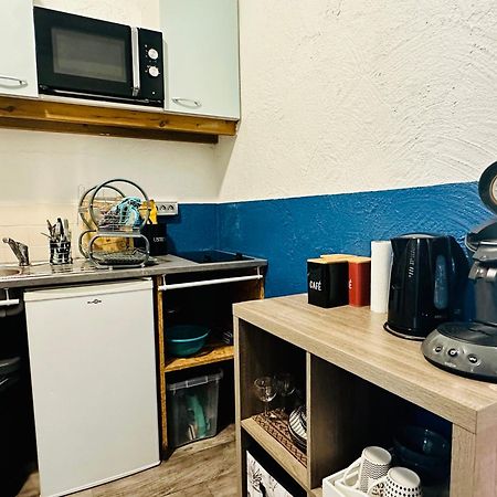 Can Py Studio - Confort Et Wifi Idealement Situe Entre Fac, Centre Et Gare Perpignan Kültér fotó