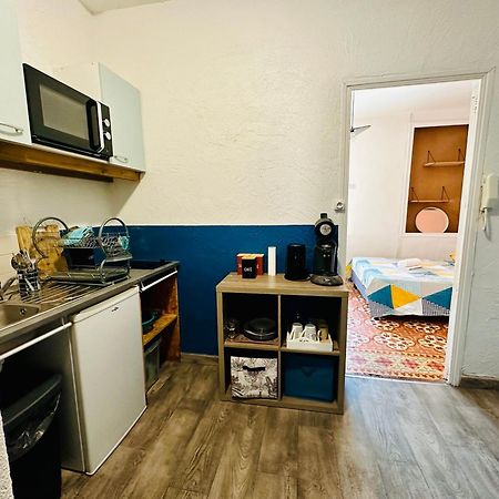 Can Py Studio - Confort Et Wifi Idealement Situe Entre Fac, Centre Et Gare Perpignan Kültér fotó