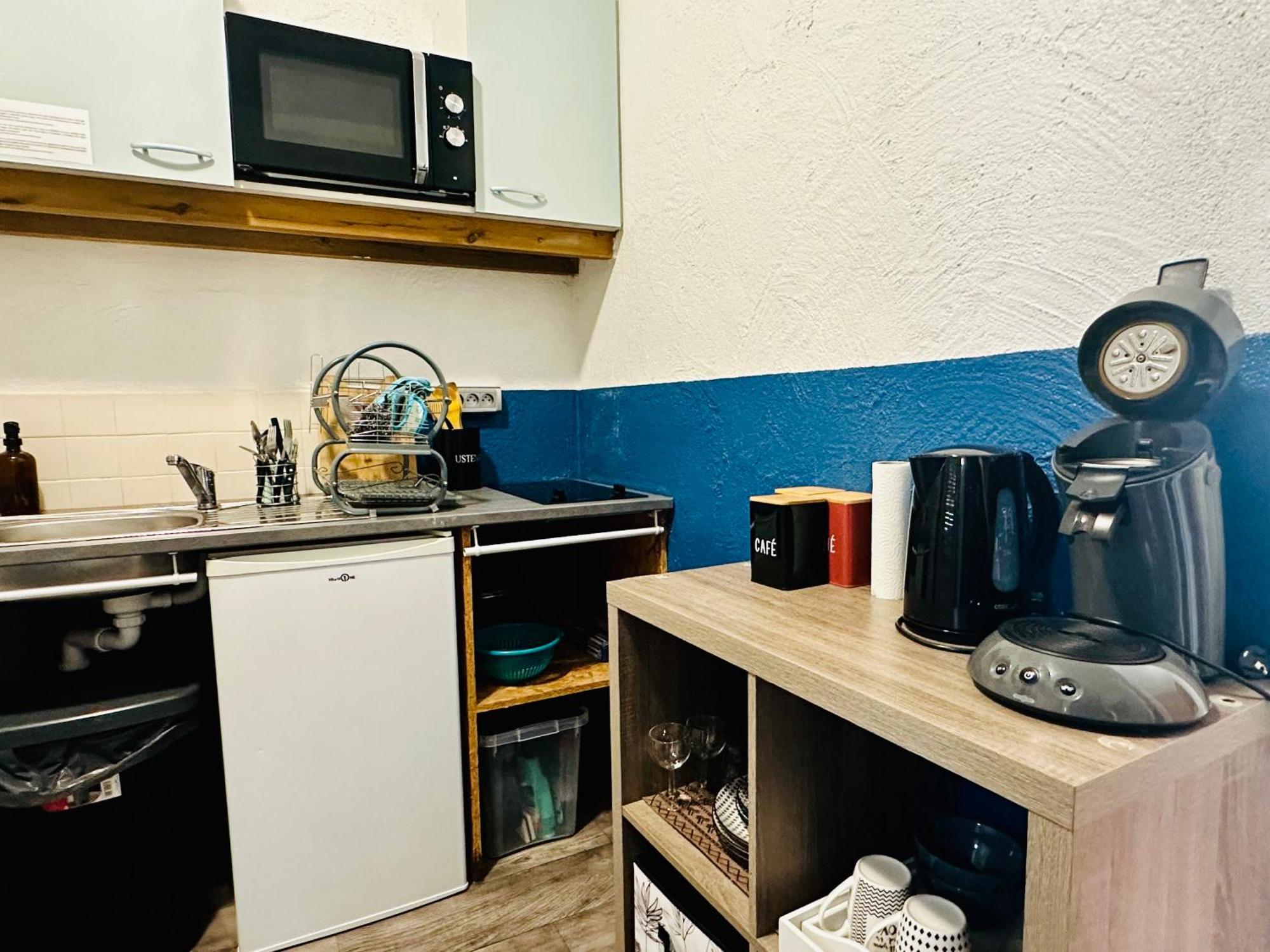 Can Py Studio - Confort Et Wifi Idealement Situe Entre Fac, Centre Et Gare Perpignan Kültér fotó