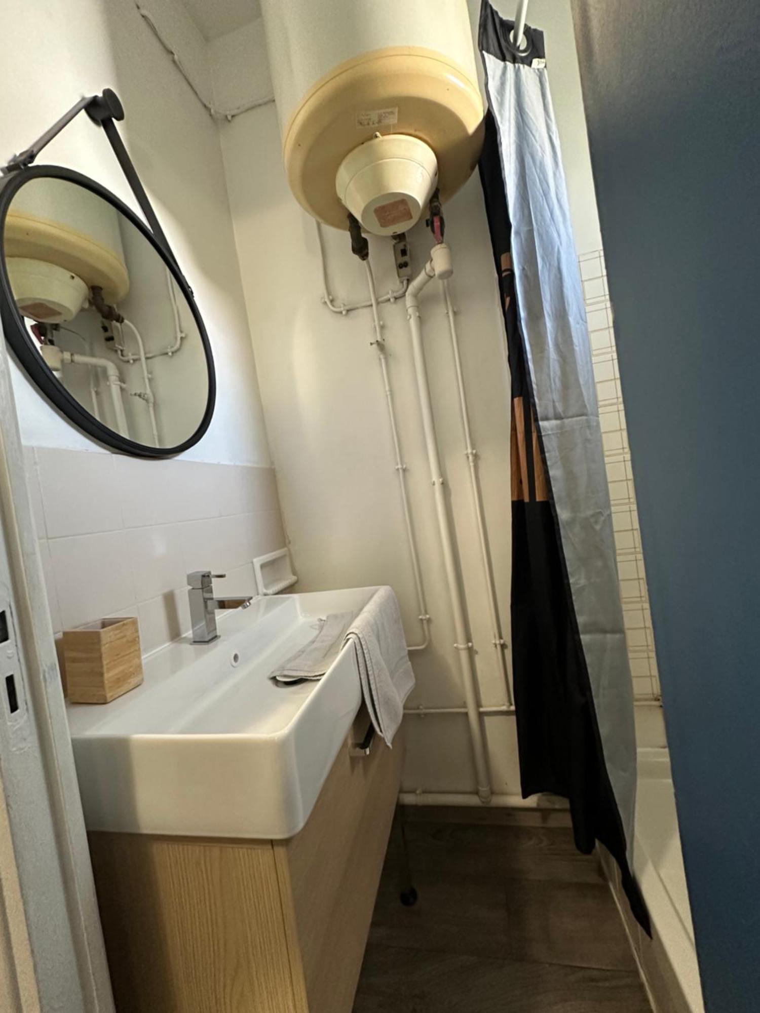 Can Py Studio - Confort Et Wifi Idealement Situe Entre Fac, Centre Et Gare Perpignan Kültér fotó